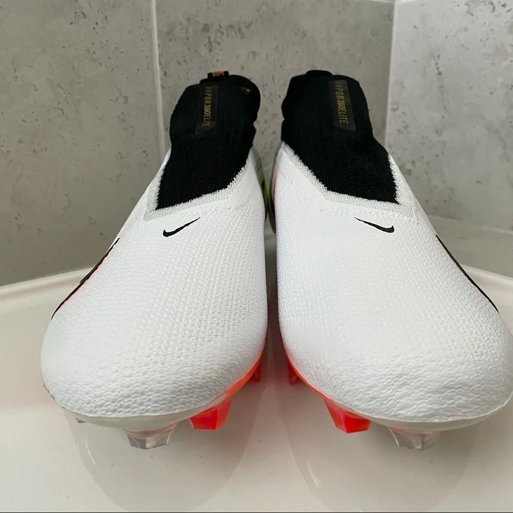 Nike Men’s Vapor Edge Elite 360 PRM Football Cleats Size 16
